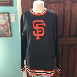 San Francisco Giants Pull Over